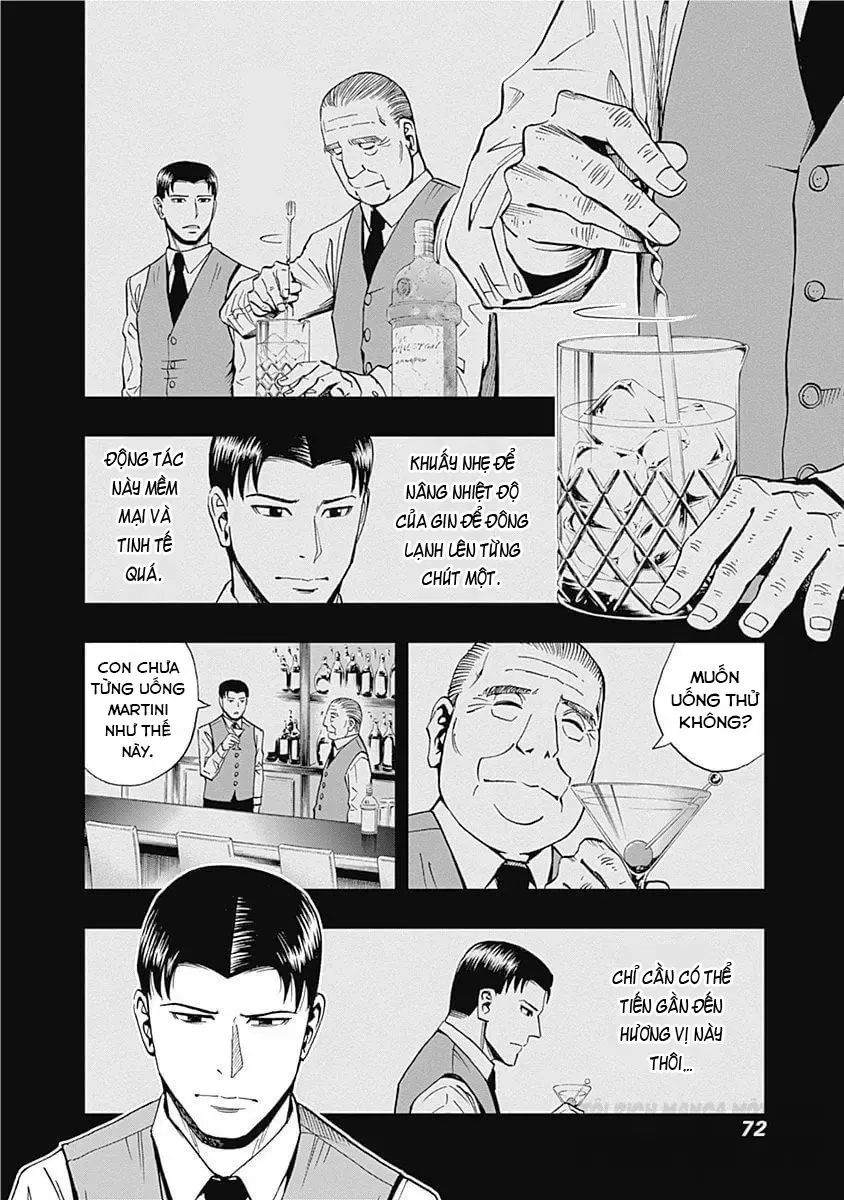 Bartender À Paris - Chap 31 - Trang 16