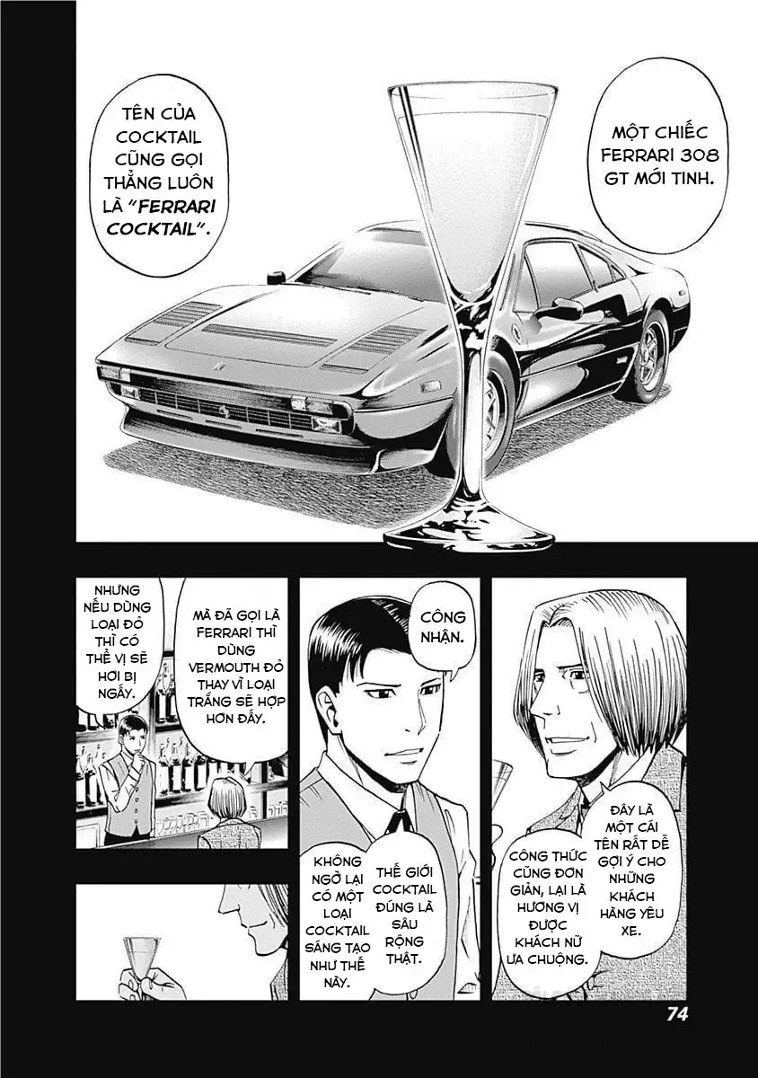 Bartender À Paris - Chap 31 - Trang 18