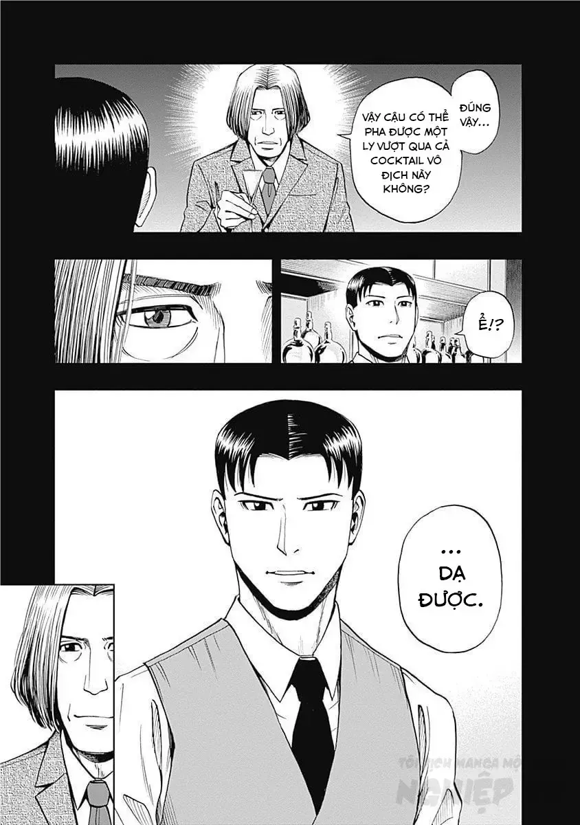 Bartender À Paris - Chap 31 - Trang 19