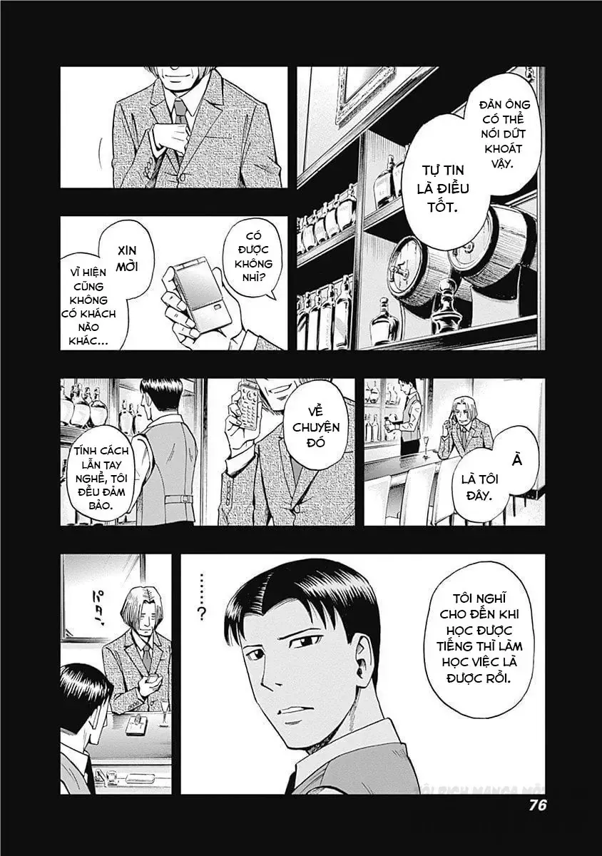 Bartender À Paris - Chap 31 - Trang 20
