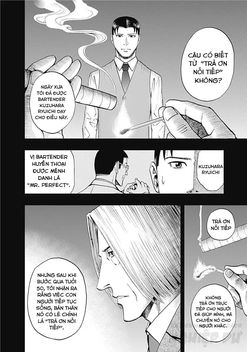 Bartender À Paris - Chap 31 - Trang 22