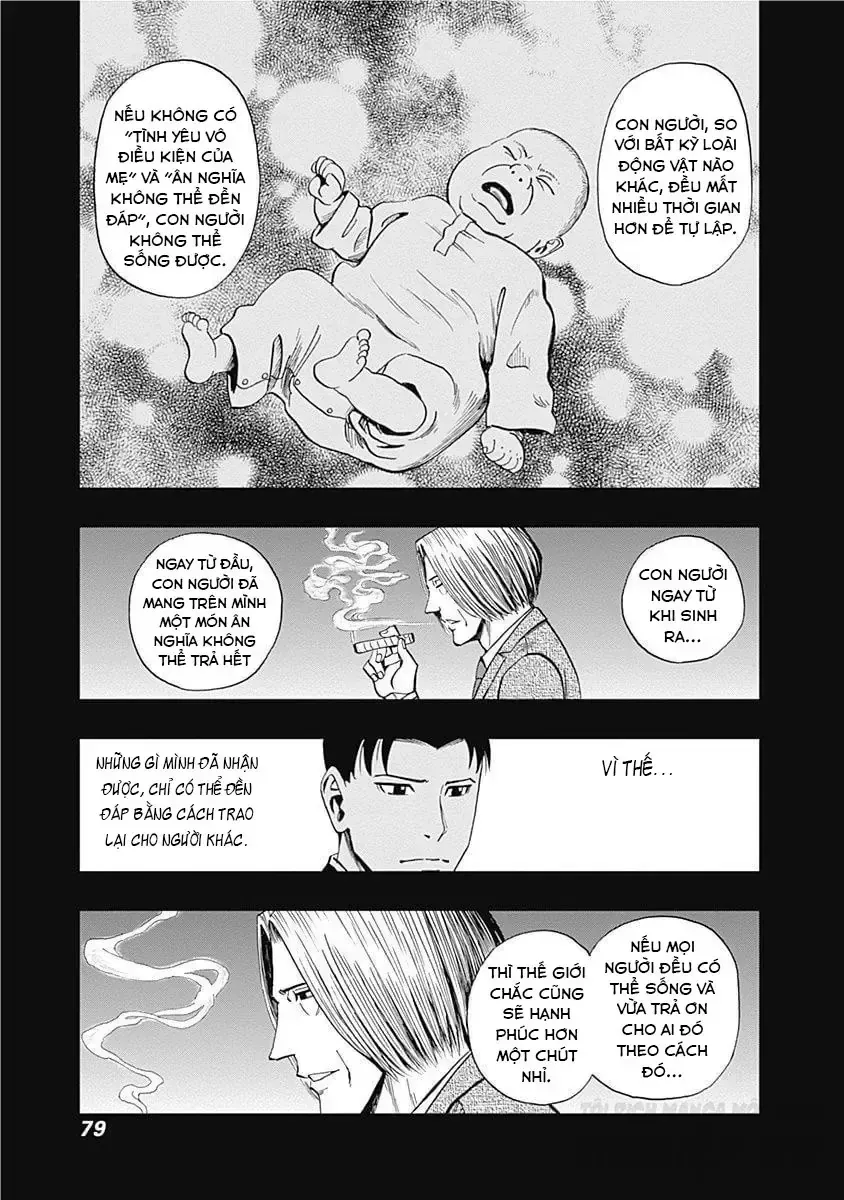 Bartender À Paris - Chap 31 - Trang 23