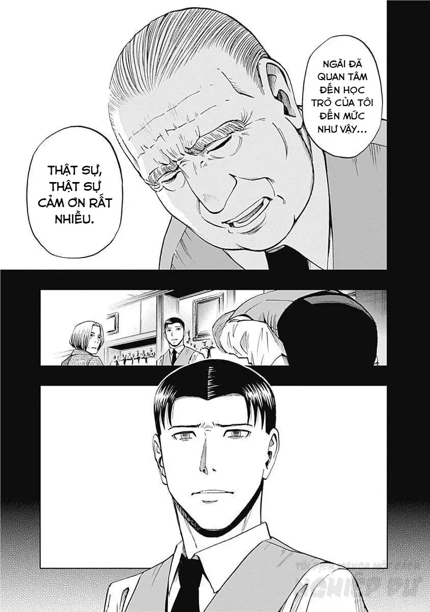 Bartender À Paris - Chap 31 - Trang 25