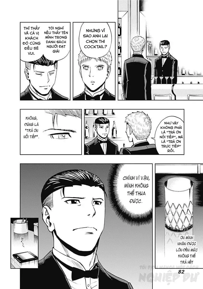 Bartender À Paris - Chap 31 - Trang 26