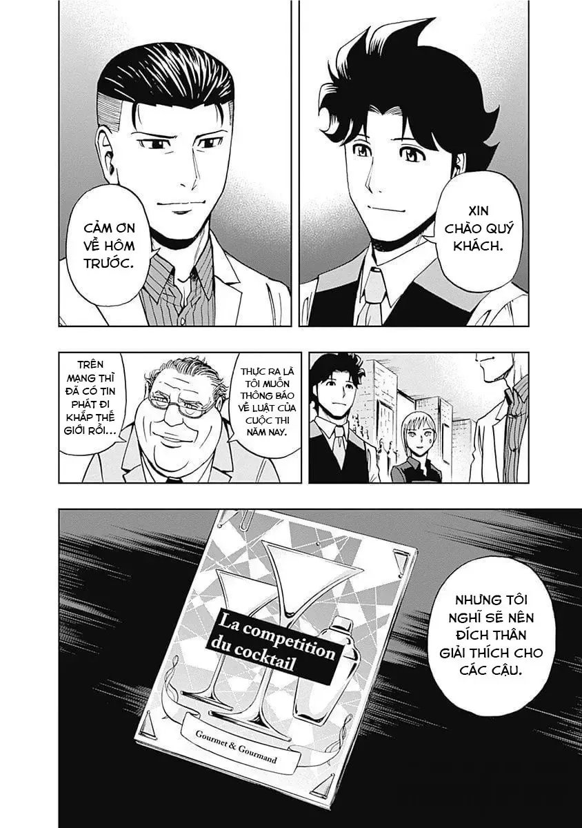 Bartender À Paris - Chap 31 - Trang 28