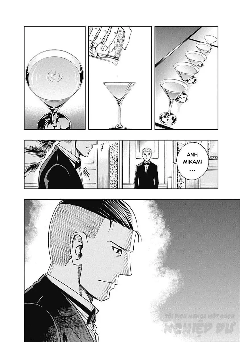 Bartender À Paris - Chap 31 - Trang 4