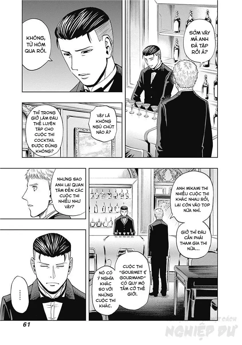 Bartender À Paris - Chap 31 - Trang 5