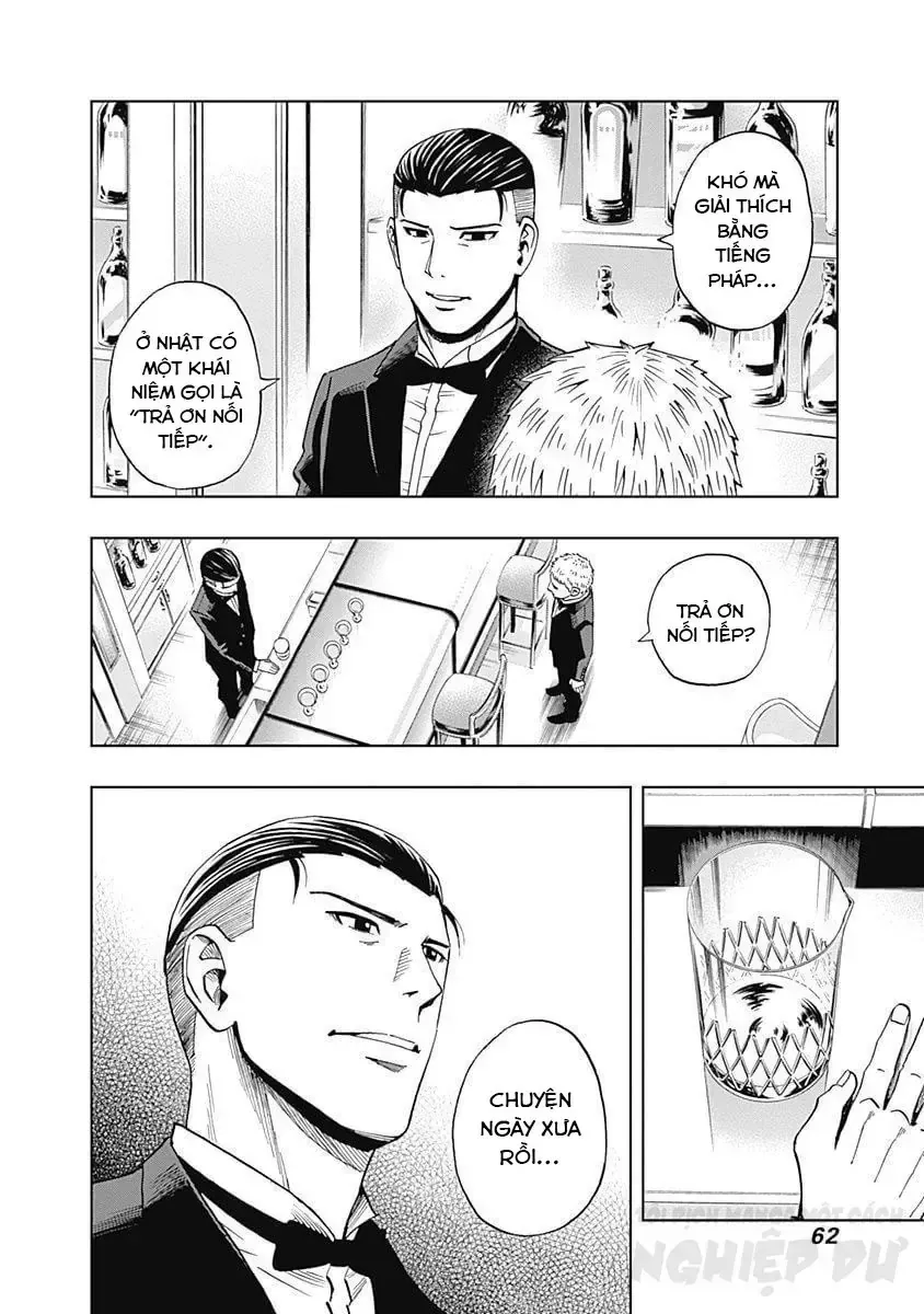 Bartender À Paris - Chap 31 - Trang 6