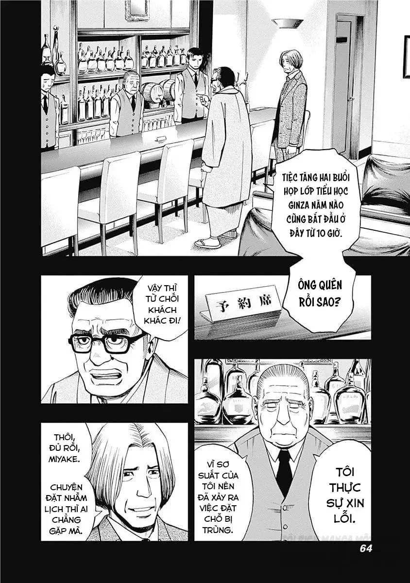 Bartender À Paris - Chap 31 - Trang 8