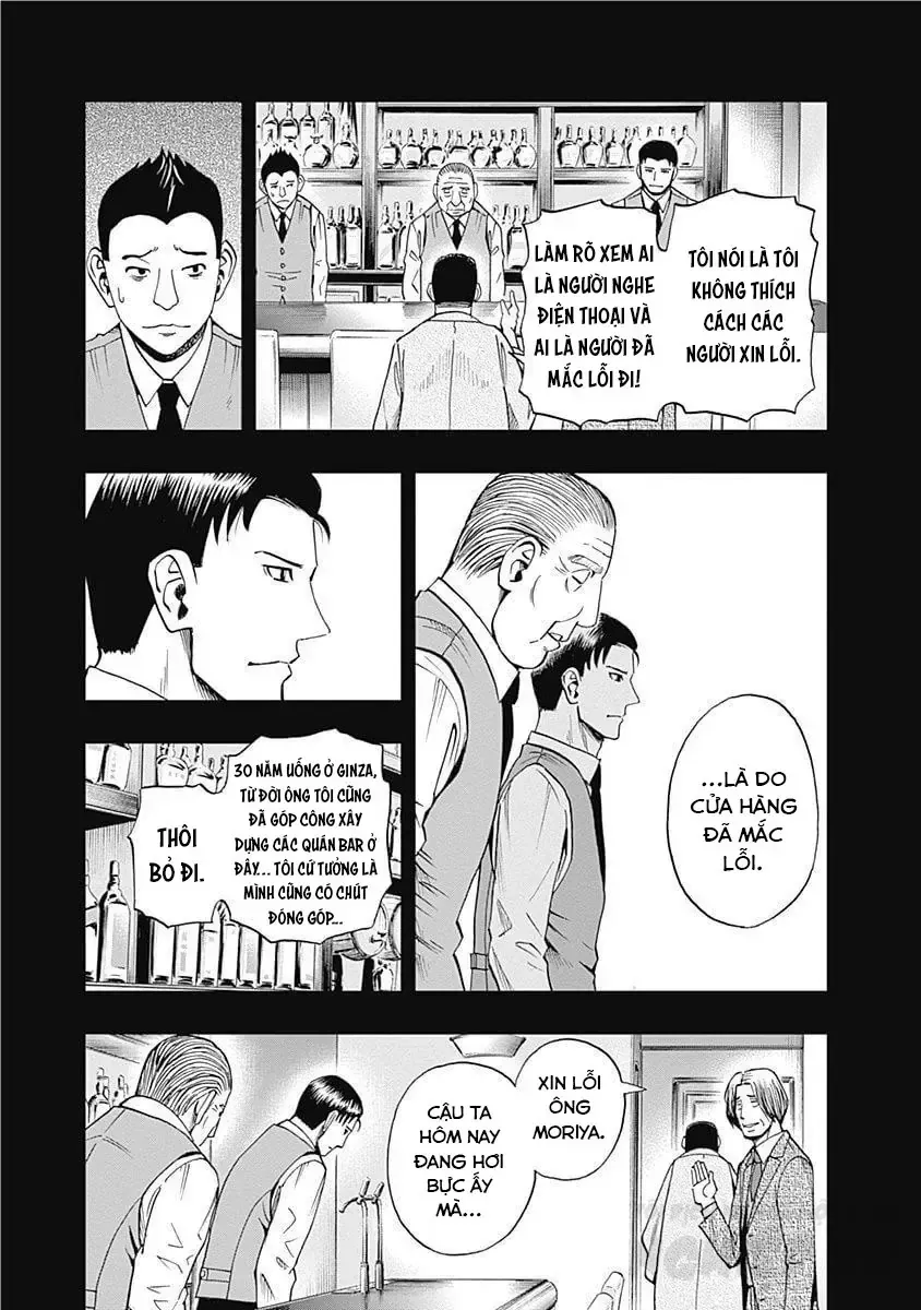 Bartender À Paris - Chap 31 - Trang 9