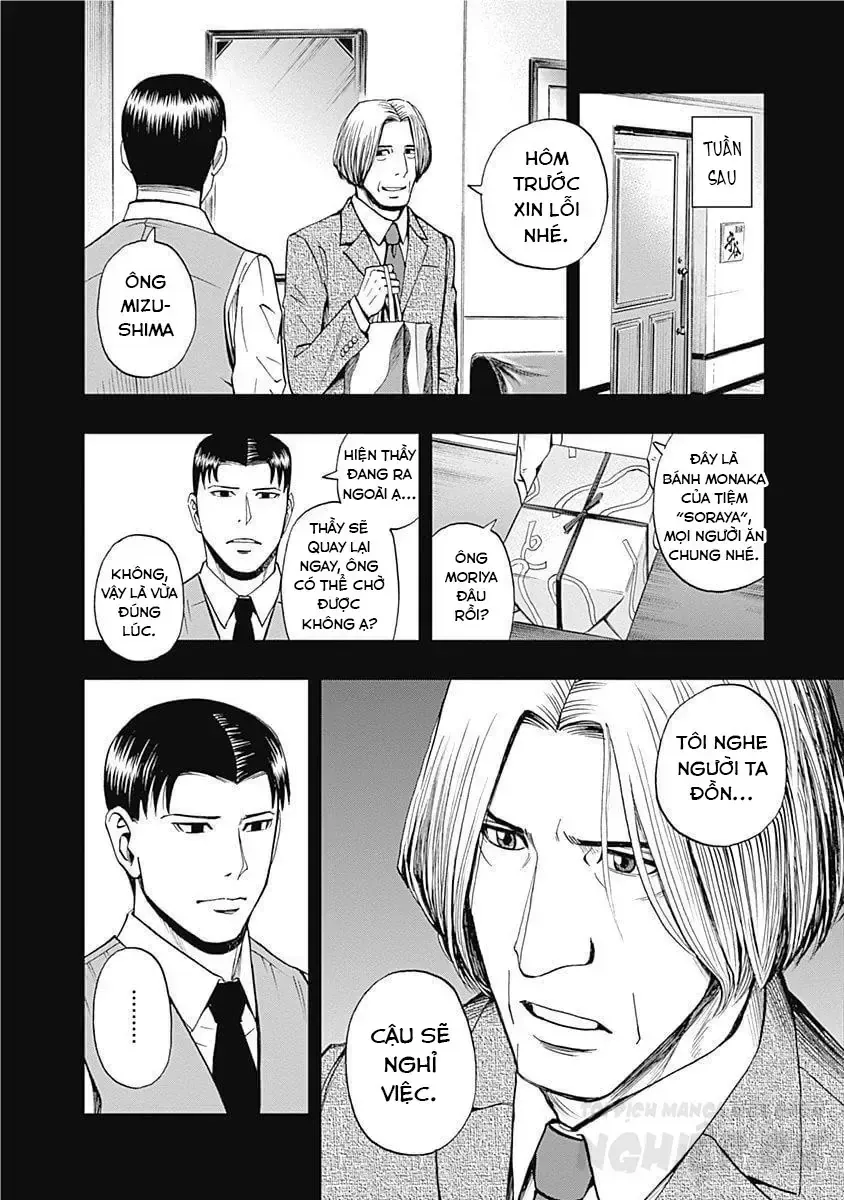 Bartender À Paris - Chap 31 - Trang 10