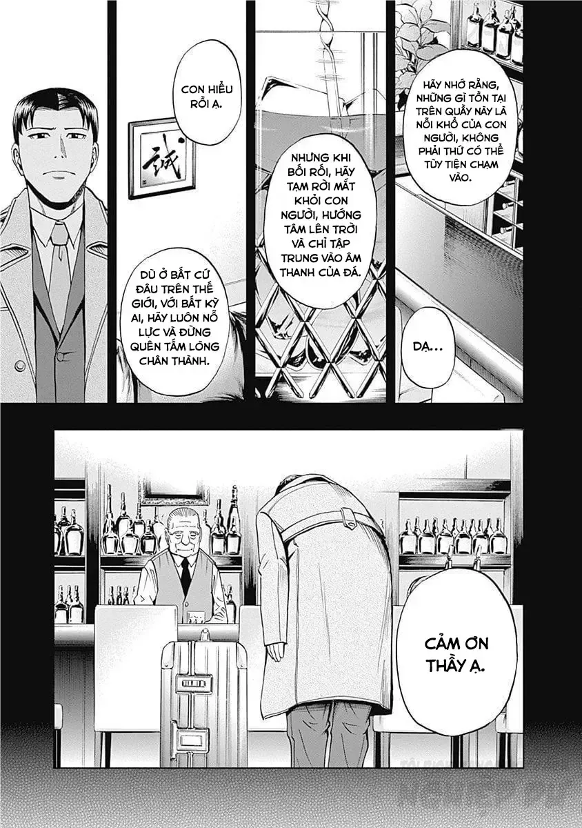 Bartender À Paris - Chap 32 - Trang 13
