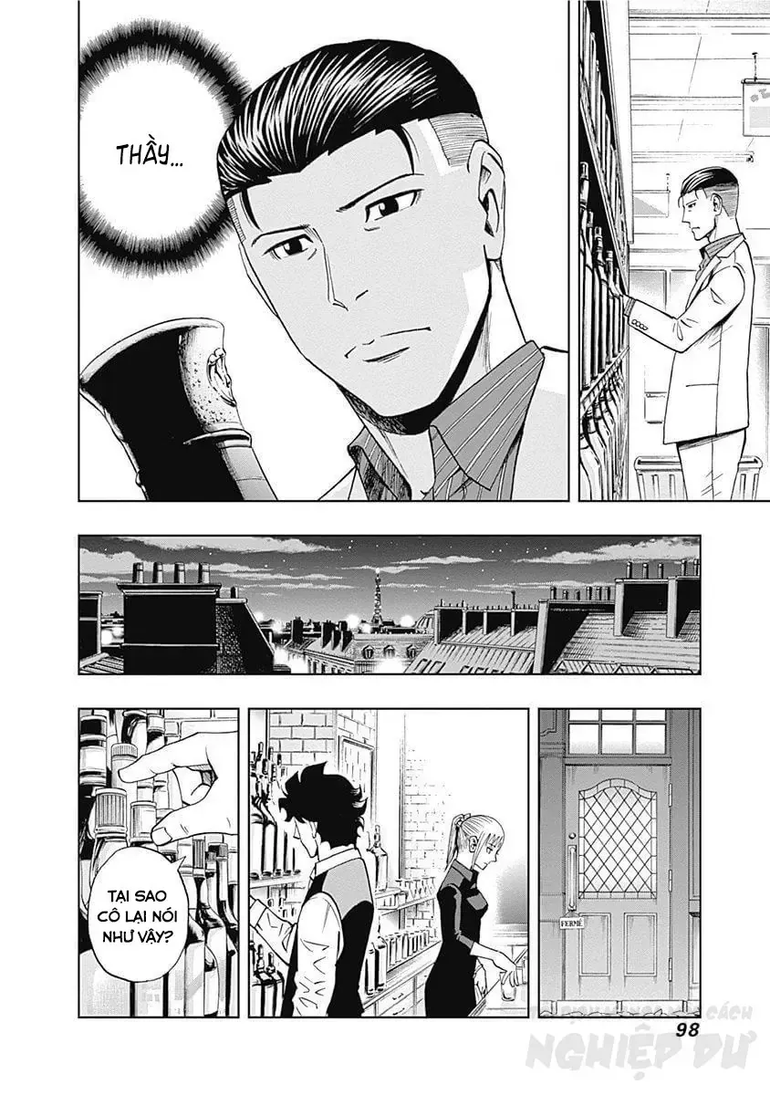 Bartender À Paris - Chap 32 - Trang 14