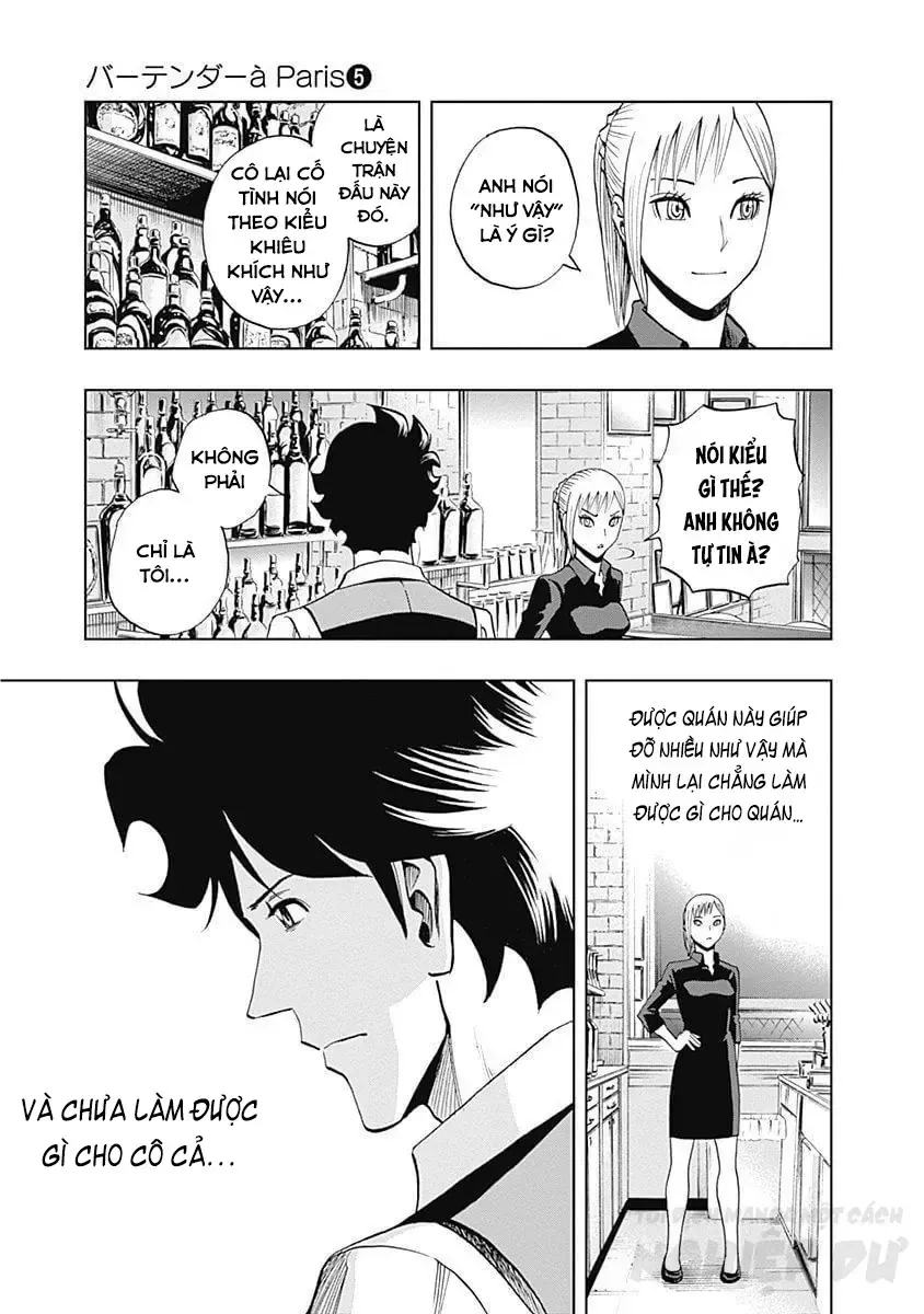 Bartender À Paris - Chap 32 - Trang 15