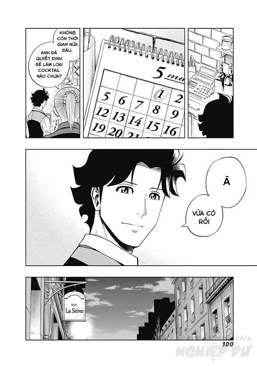 Bartender À Paris - Chap 32 - Trang 16