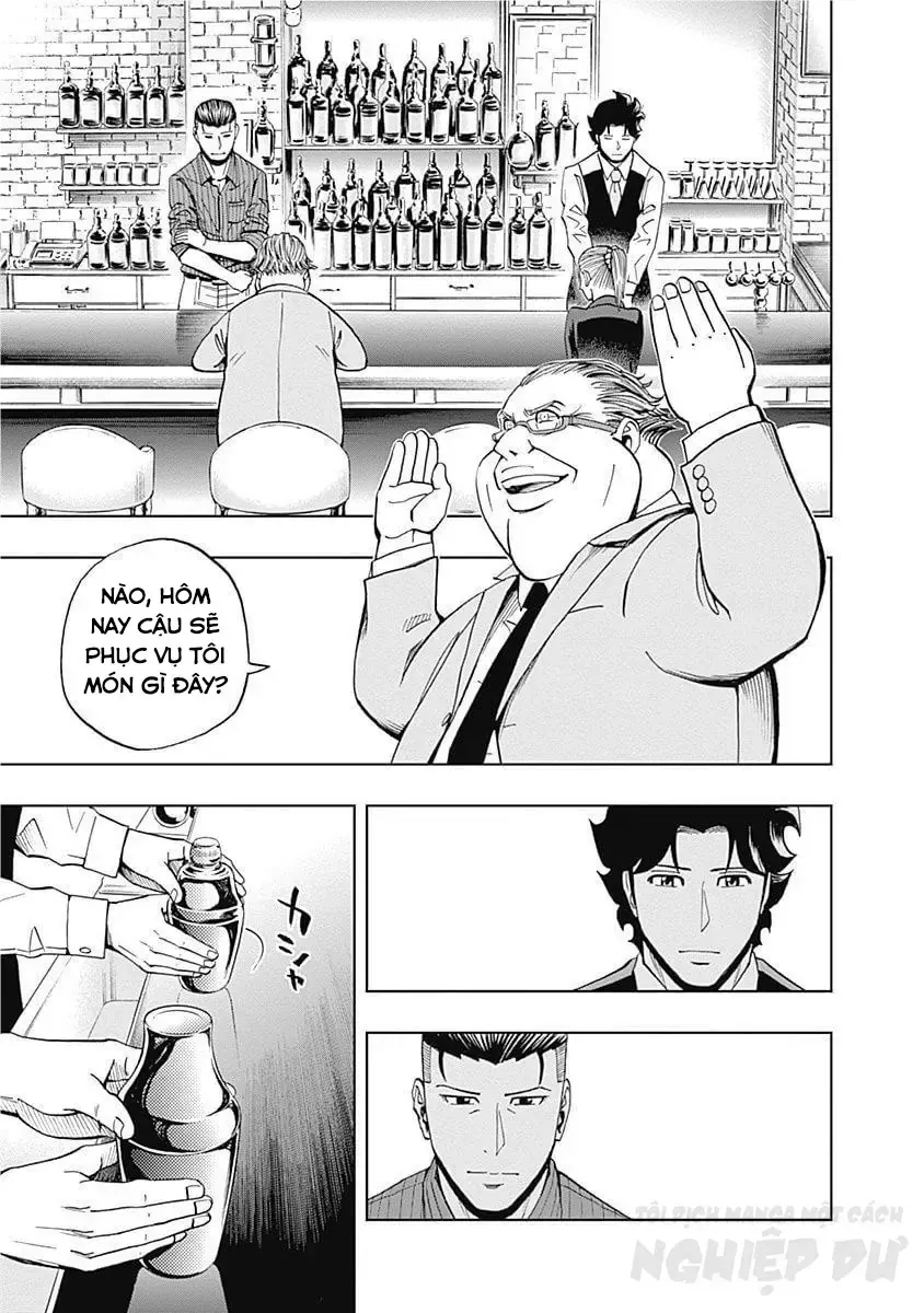 Bartender À Paris - Chap 32 - Trang 17