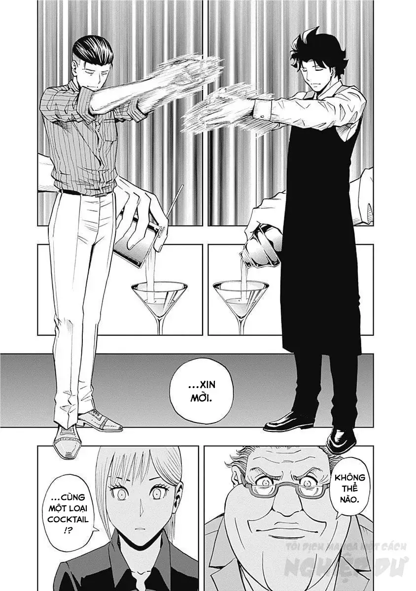 Bartender À Paris - Chap 32 - Trang 19