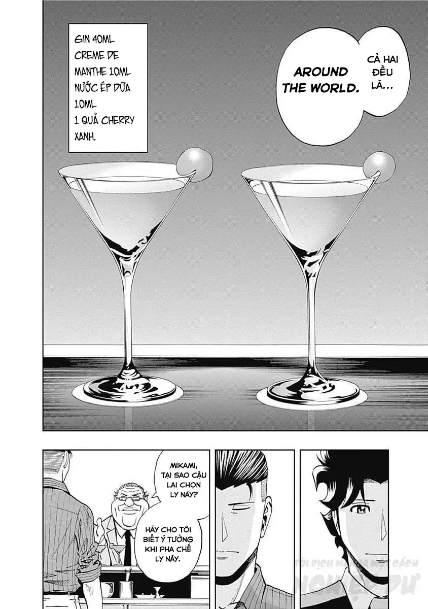 Bartender À Paris - Chap 32 - Trang 20