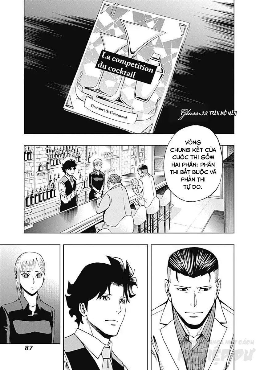 Bartender À Paris - Chap 32 - Trang 3