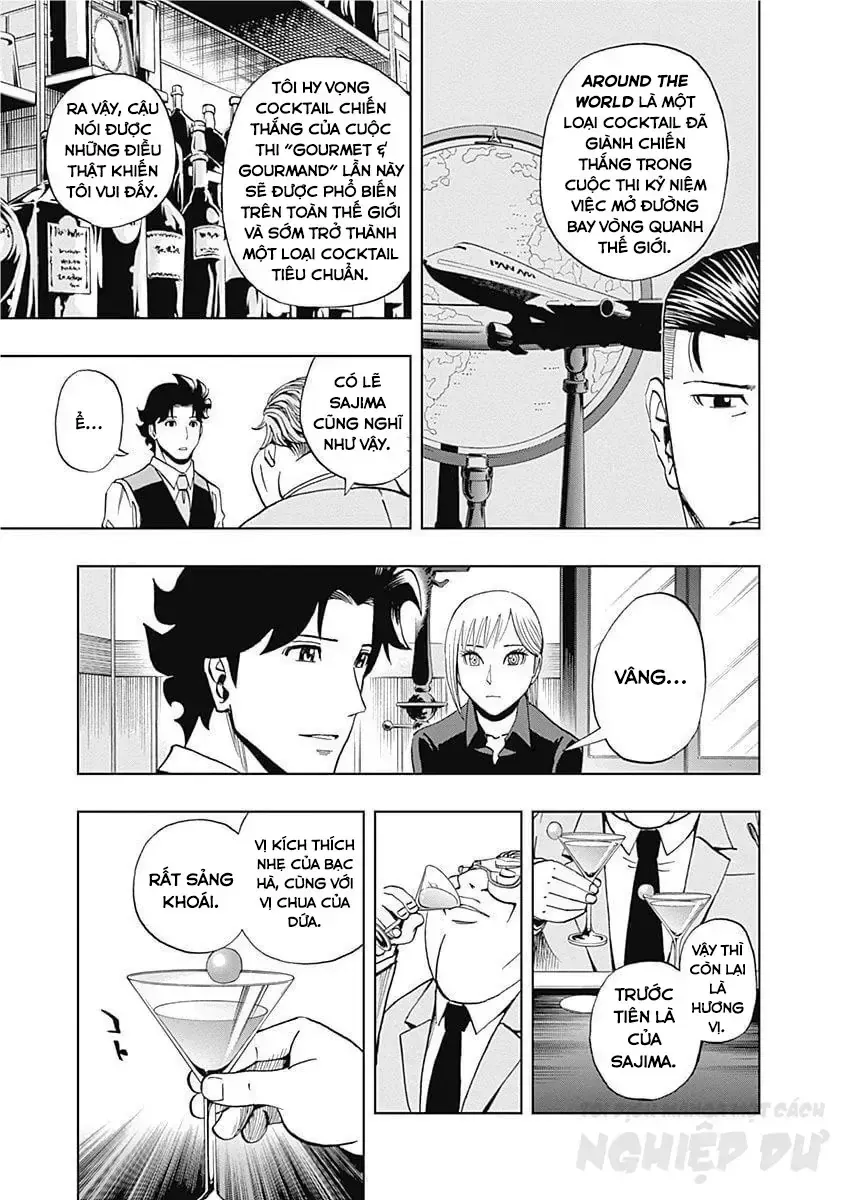 Bartender À Paris - Chap 32 - Trang 21