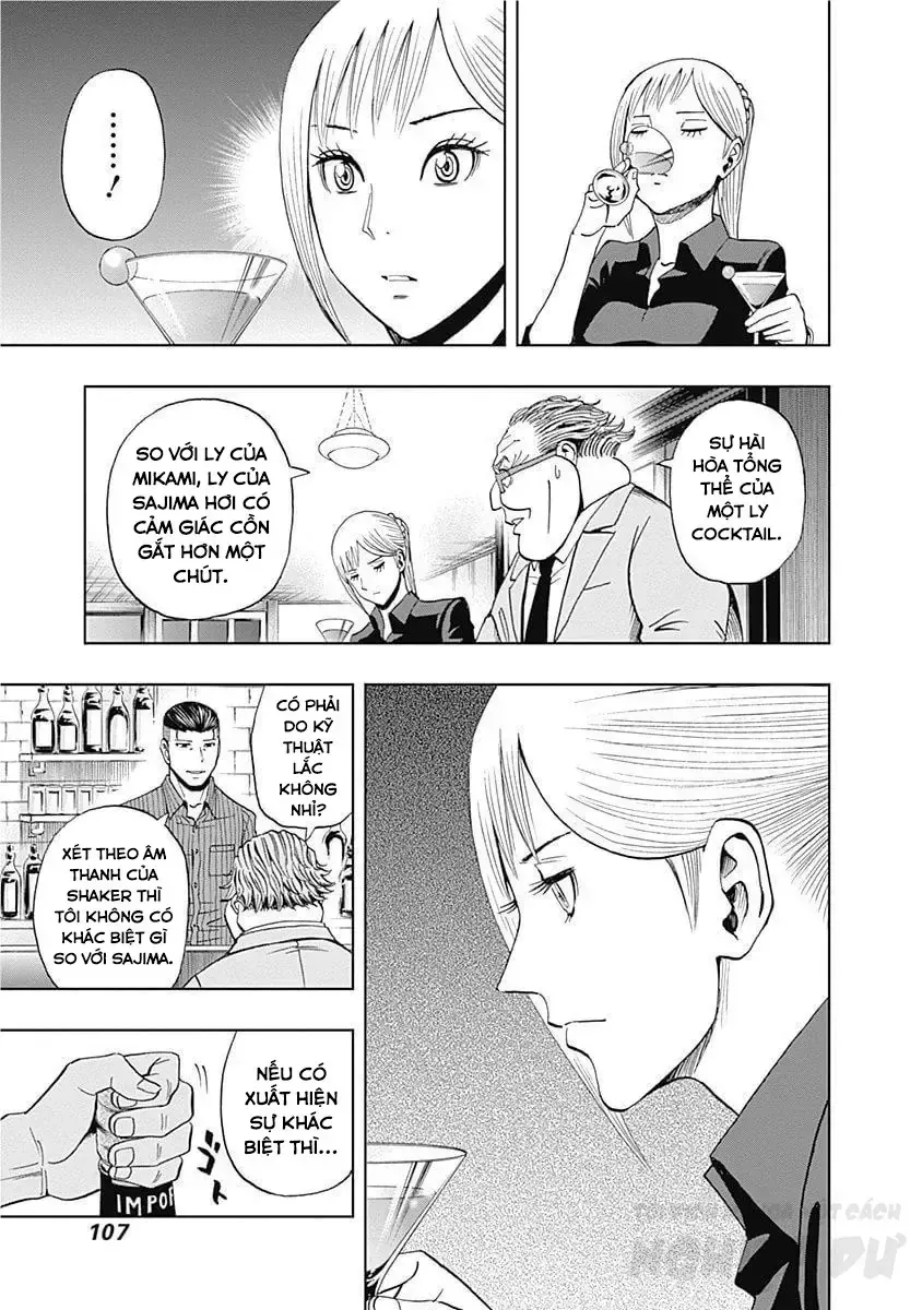 Bartender À Paris - Chap 32 - Trang 23