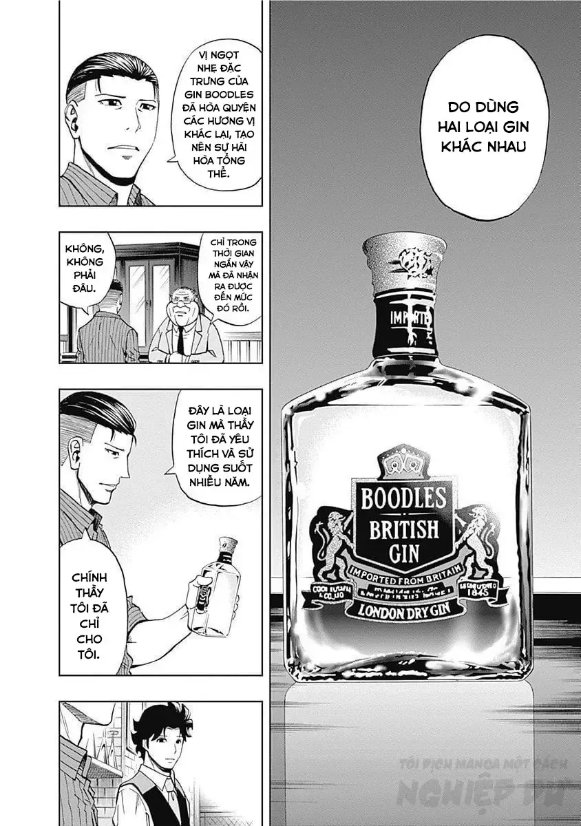Bartender À Paris - Chap 32 - Trang 24