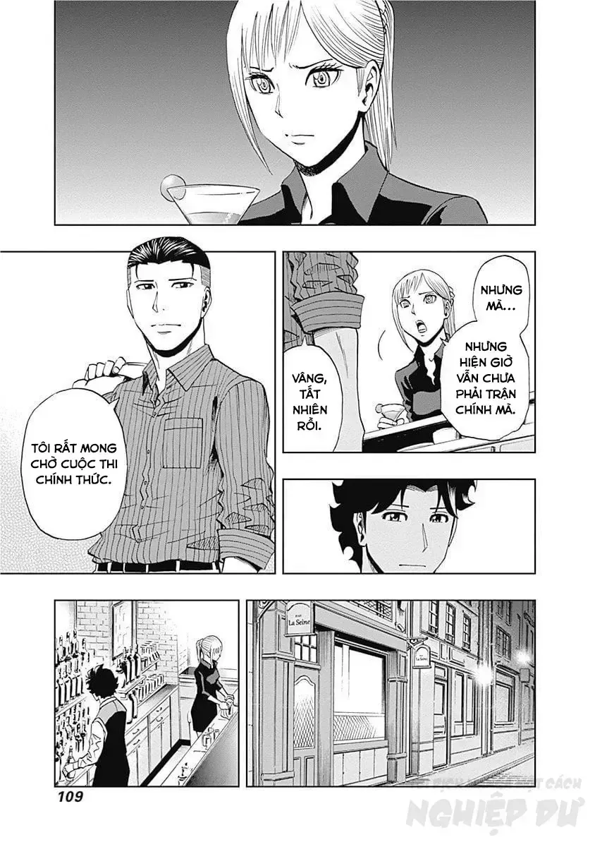 Bartender À Paris - Chap 32 - Trang 25