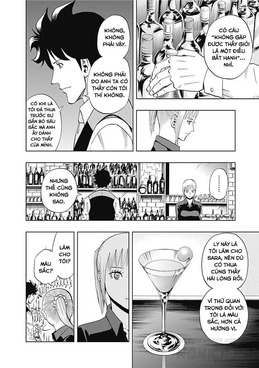 Bartender À Paris - Chap 32 - Trang 26
