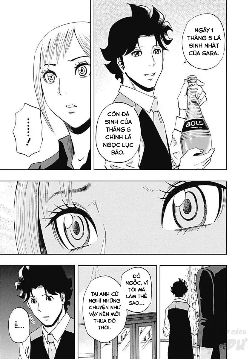 Bartender À Paris - Chap 32 - Trang 27
