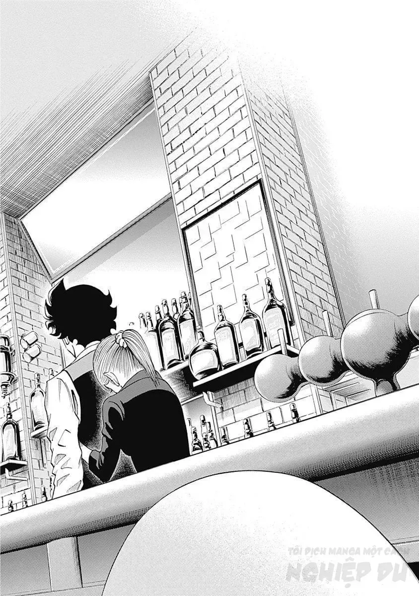 Bartender À Paris - Chap 32 - Trang 28