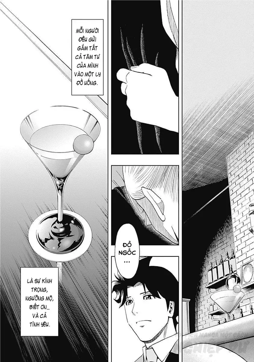 Bartender À Paris - Chap 32 - Trang 29