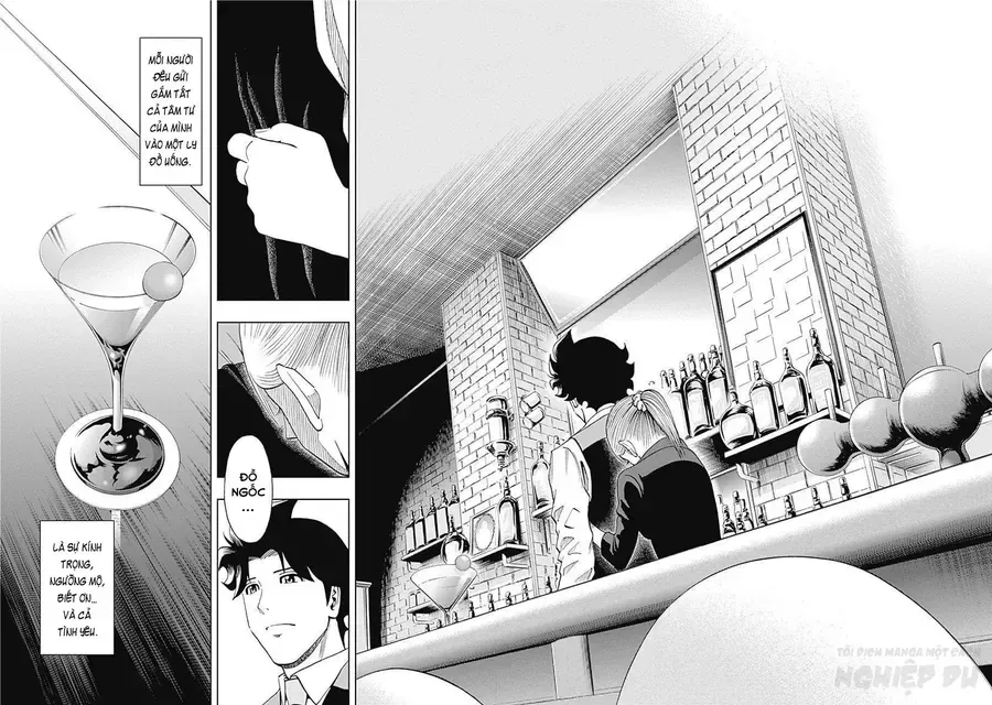 Bartender À Paris - Chap 32 - Trang 30