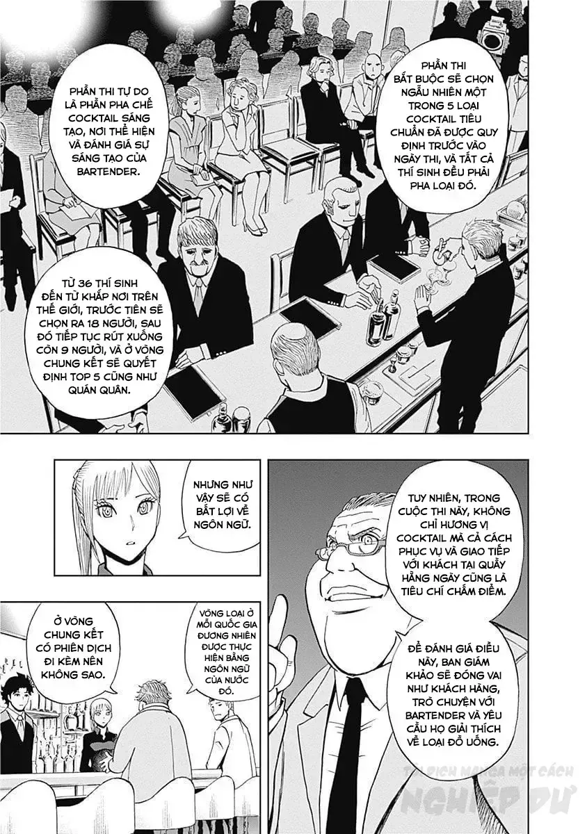 Bartender À Paris - Chap 32 - Trang 5