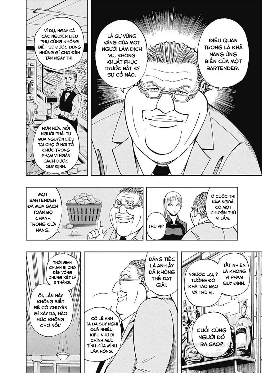 Bartender À Paris - Chap 32 - Trang 6