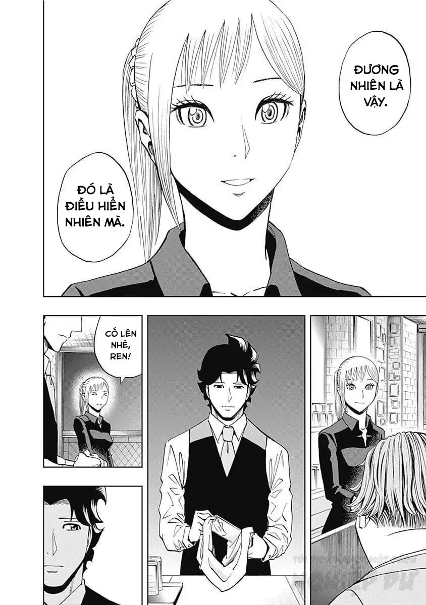 Bartender À Paris - Chap 32 - Trang 8