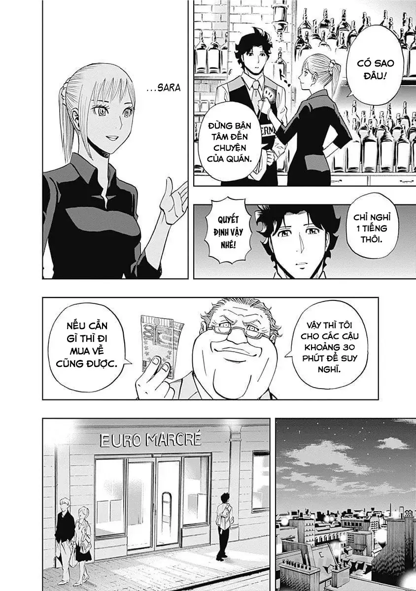 Bartender À Paris - Chap 32 - Trang 10