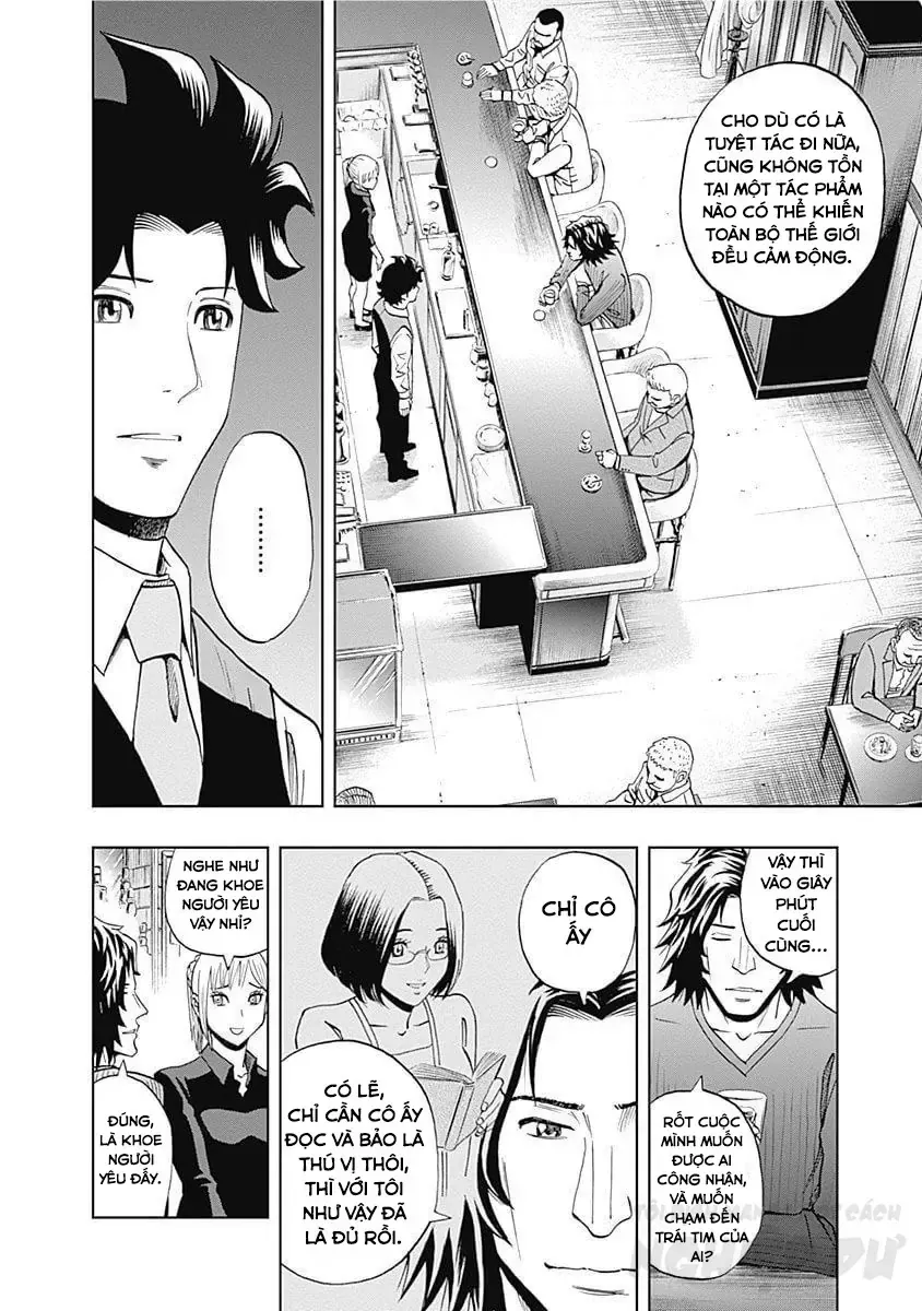 Bartender À Paris - Chap 33 - Trang 12
