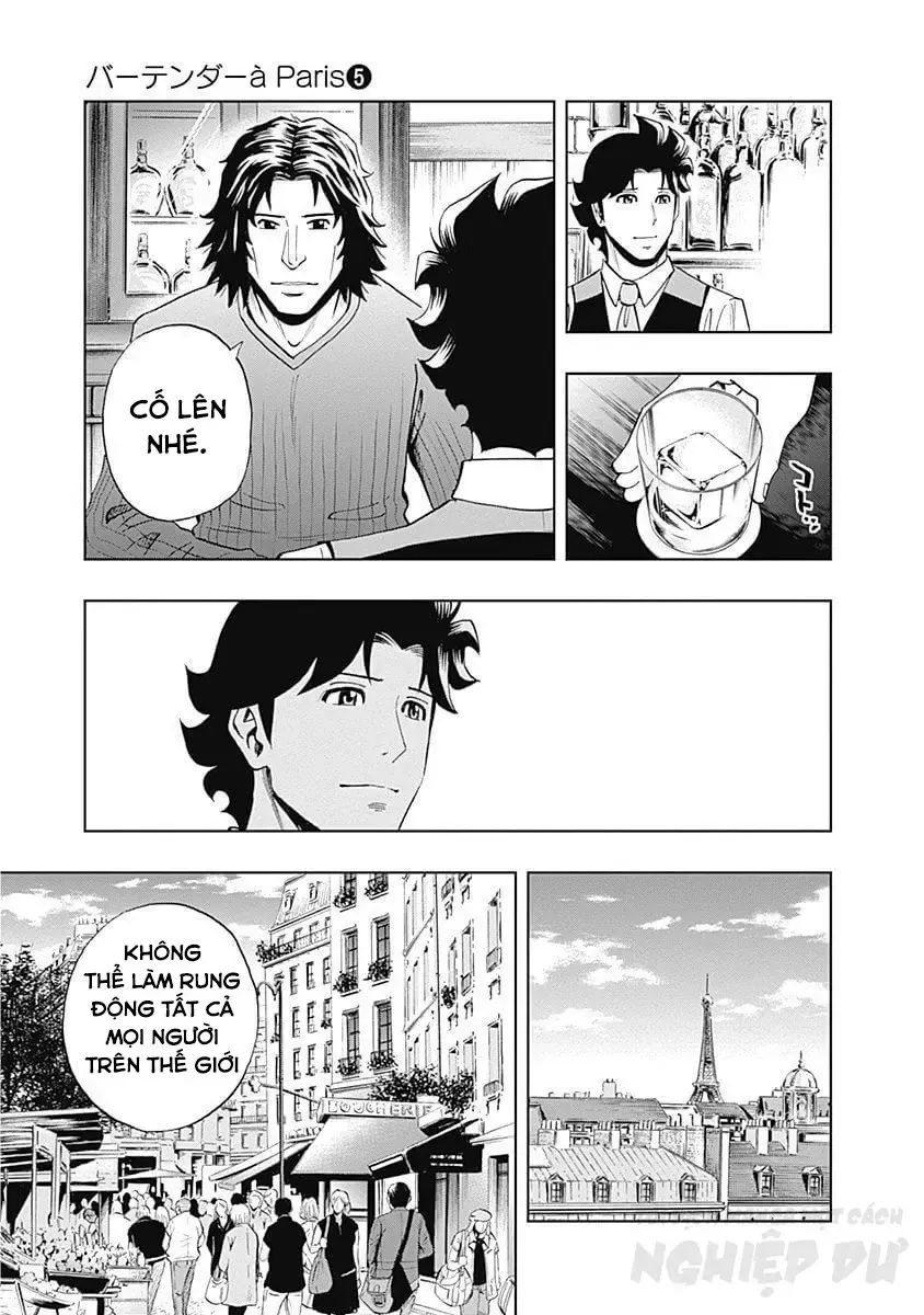 Bartender À Paris - Chap 33 - Trang 13