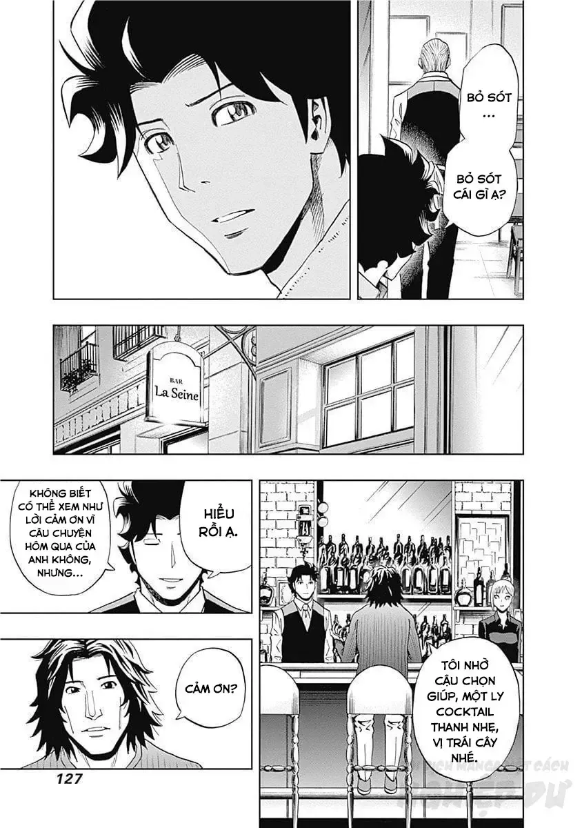 Bartender À Paris - Chap 33 - Trang 15