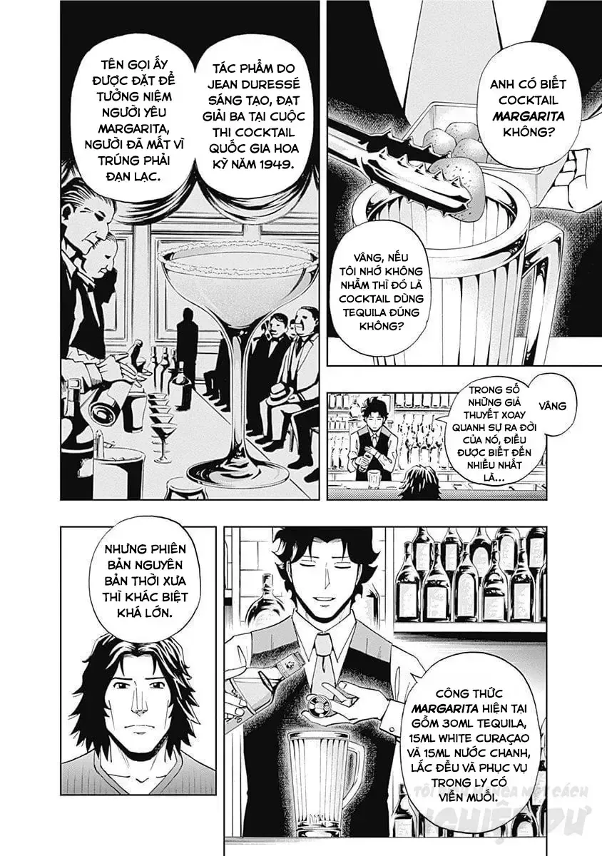 Bartender À Paris - Chap 33 - Trang 16