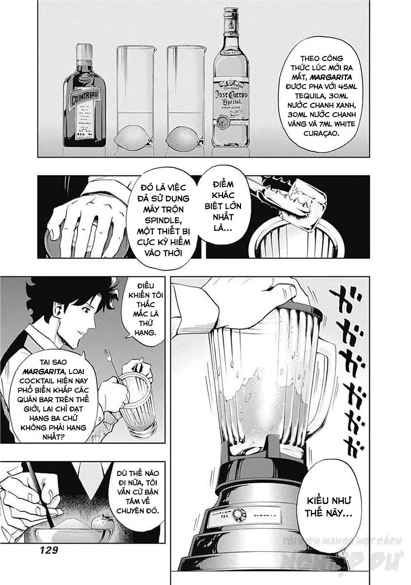 Bartender À Paris - Chap 33 - Trang 17