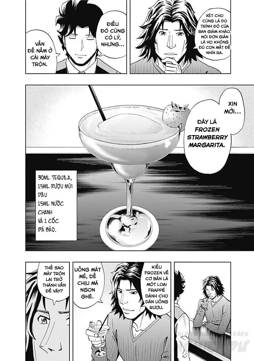 Bartender À Paris - Chap 33 - Trang 18