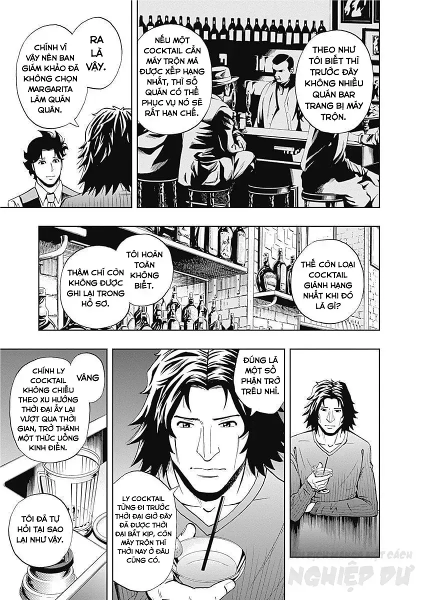 Bartender À Paris - Chap 33 - Trang 19