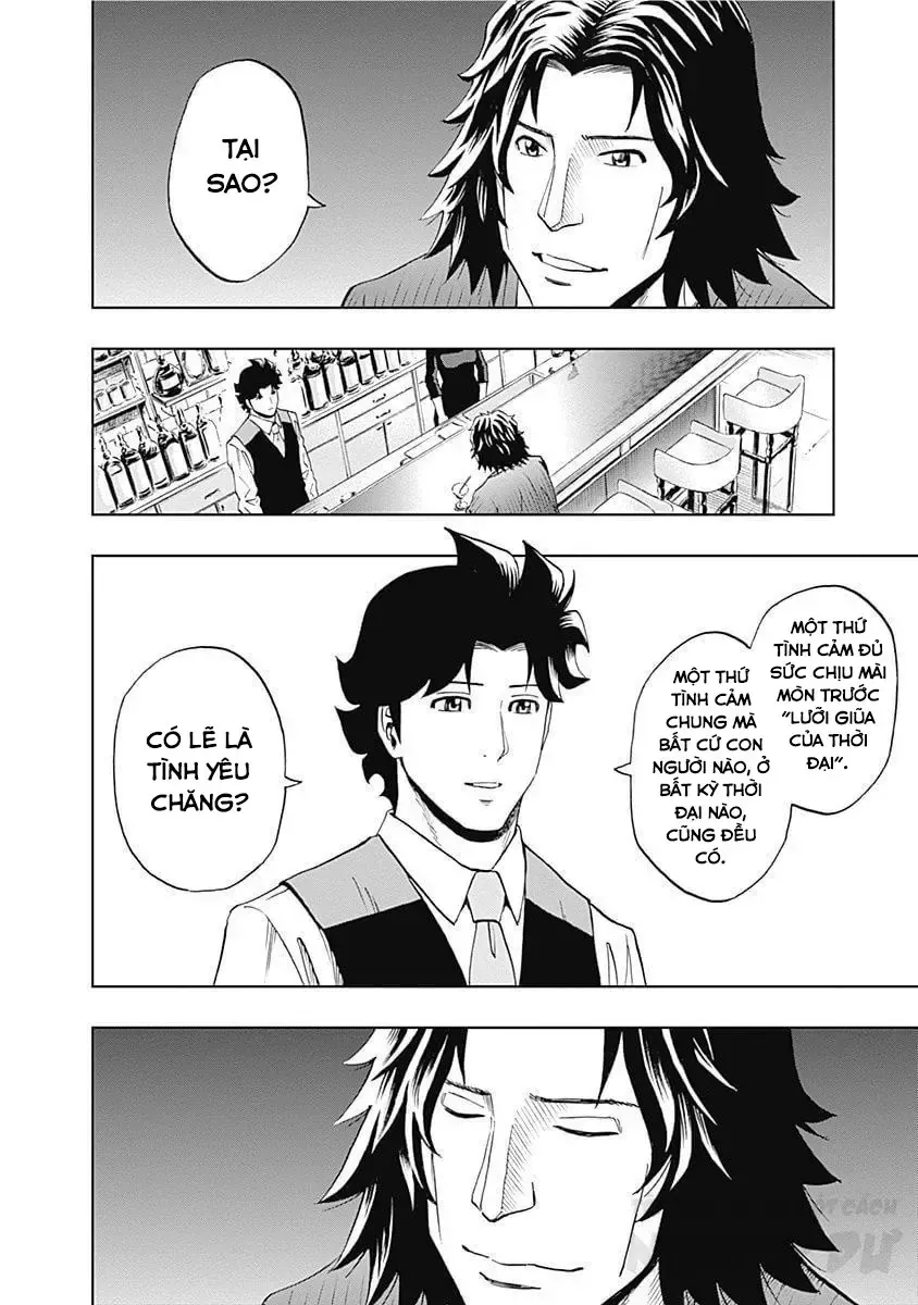 Bartender À Paris - Chap 33 - Trang 20