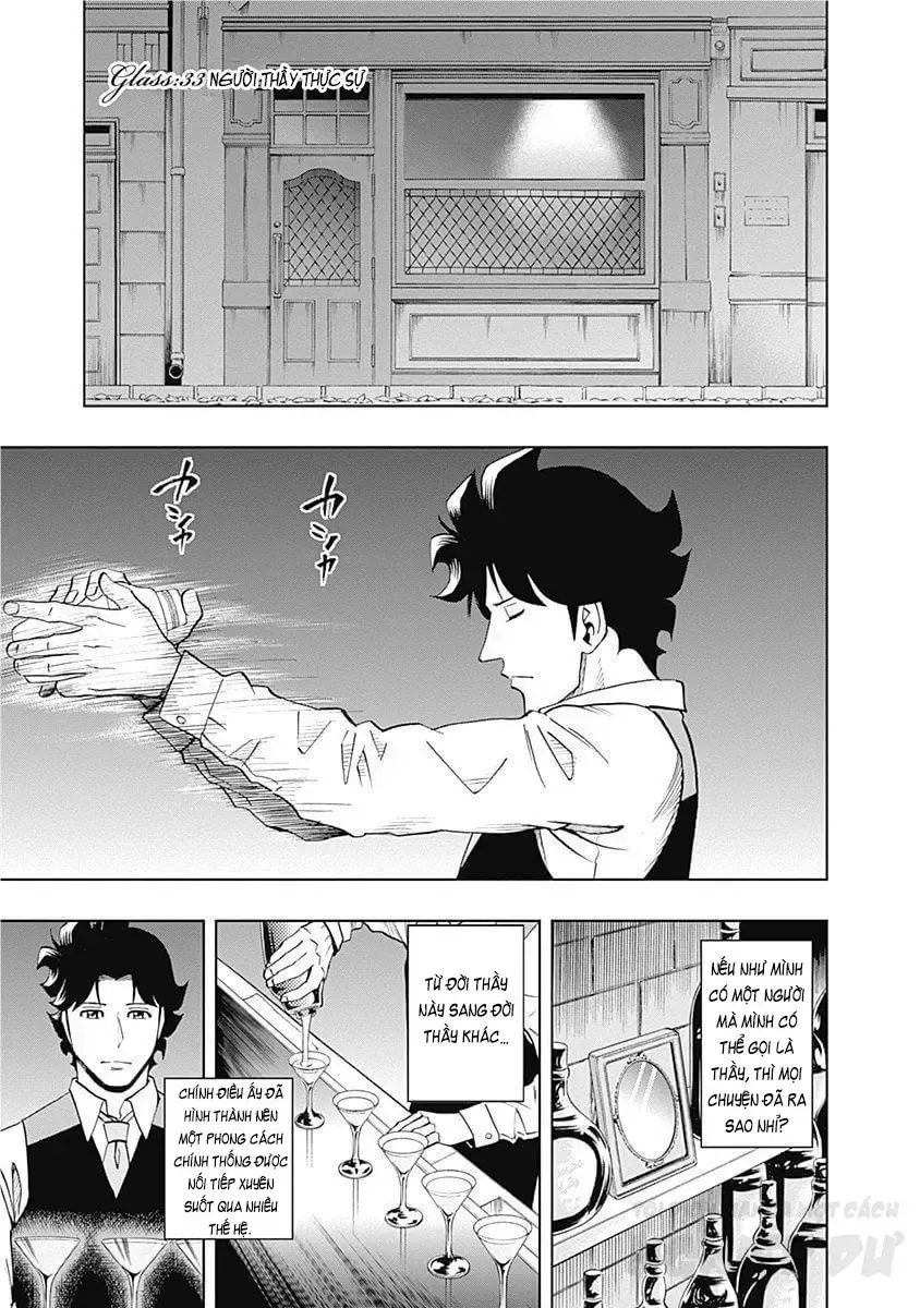 Bartender À Paris - Chap 33 - Trang 3