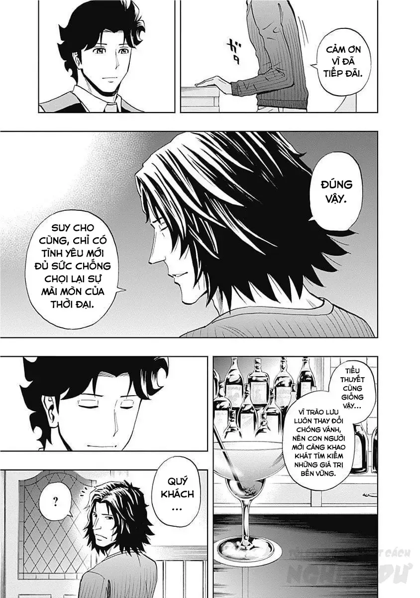 Bartender À Paris - Chap 33 - Trang 21