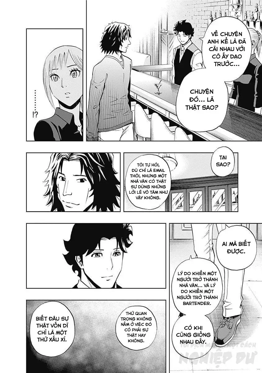 Bartender À Paris - Chap 33 - Trang 22