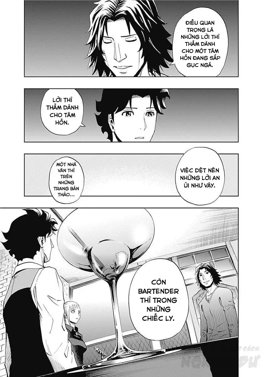 Bartender À Paris - Chap 33 - Trang 23