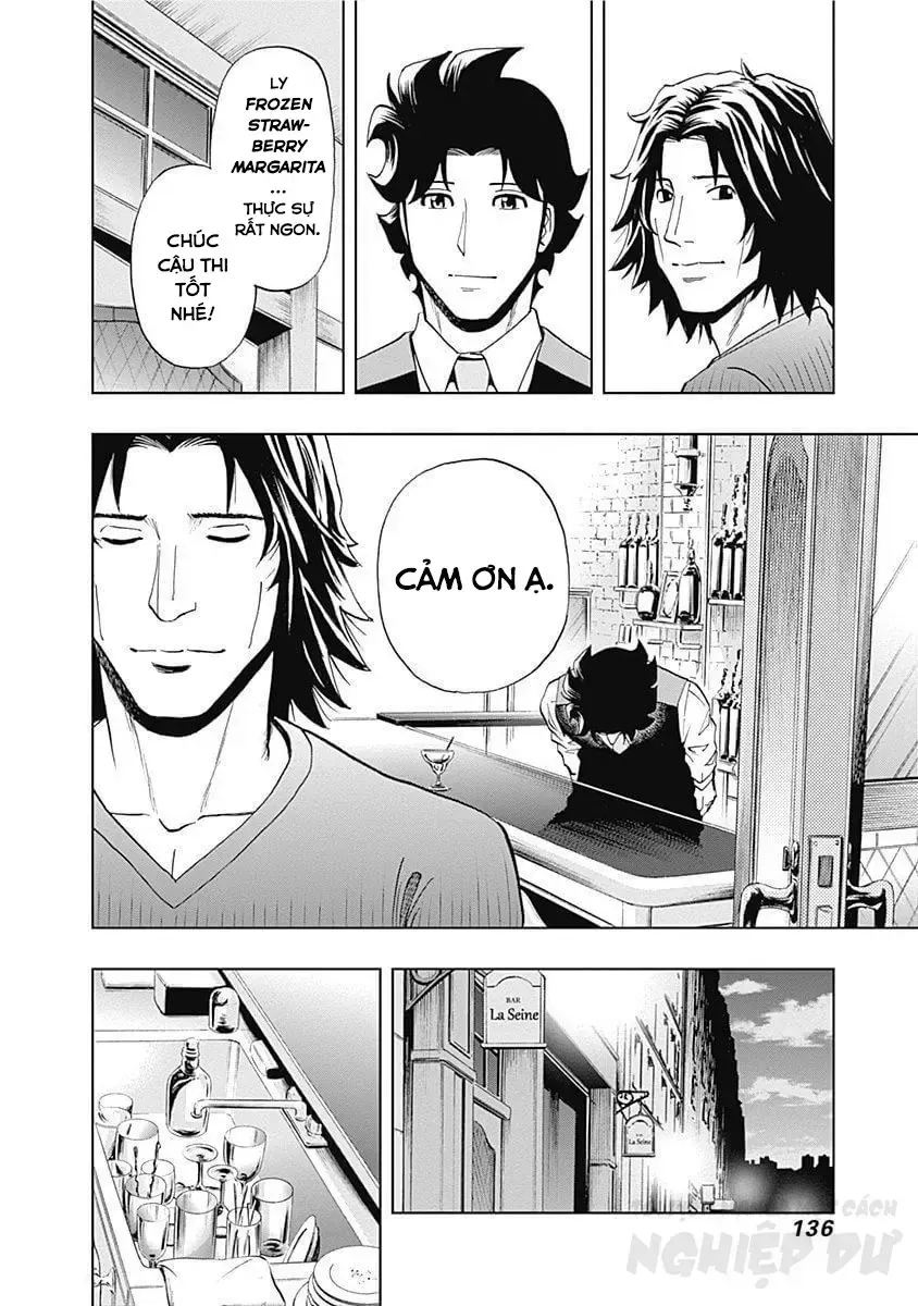 Bartender À Paris - Chap 33 - Trang 24