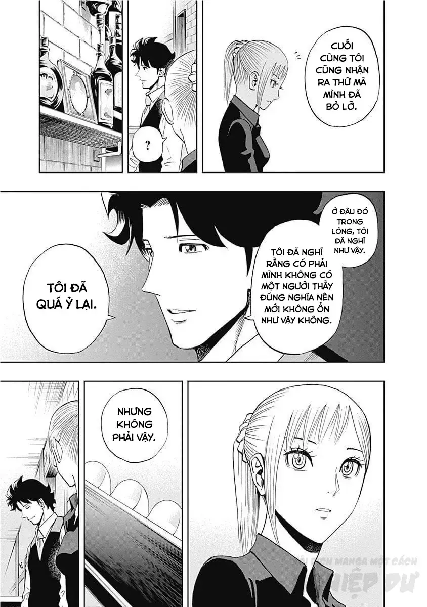 Bartender À Paris - Chap 33 - Trang 25